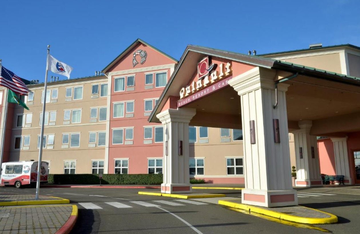 Quinault Beach Resort and Casino